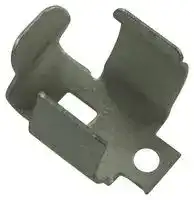 550: BATTERY CLIP, AAAA CELL, SURFACE MT