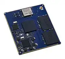 CC-WMX-YC7D-KN: WLAN Communication & Networking Module, 1.7GHz, 8 GB eMMC, -40 to 85Deg C, ConnectCore 93 Series