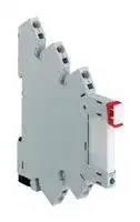 1SVR405501R1010: Power Relay, Interface, SPDT, 5 VDC, 6 A, CR-S Series, Socket, Non Latching