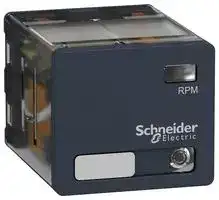 RPM33F7: Power Relay, 3PDT, 120 VAC, 15 A, Harmony RPM Series, Socket