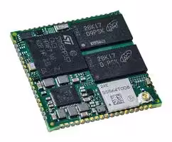 CC-WST-DW69-NM: WLAN Communication & Networking Module, 650 MHz, -40 to 85Deg C, ConnectCore MP157 Series