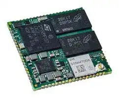 CC-WST-DW69-NM: WLAN Communication & Networking Module, 650 MHz, -40 to 85Deg C, ConnectCore MP157 Series