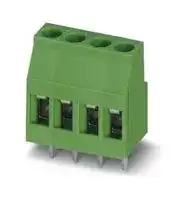1701144: Wire-To-Board Terminal Block, 5.08 mm, 6 Ways, 24 AWG, 12 AWG, 4 mm², Screw