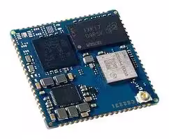CC-WST-DX58-NK: WLAN Communication & Networking Module, 650 MHz, -40 to 85Deg C, ConnectCore MP133 Series