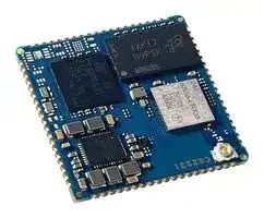 CC-WST-DX58-NK: WLAN Communication & Networking Module, 650 MHz, -40 to 85Deg C, ConnectCore MP133 Series