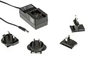 GE40I15-P1J: AC/DC Power Supply, ITE, 1 Output, 40.5 W, 15 VDC, 2.7 A