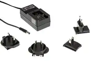 GE40I48-P1J — AC/DC Power Supply, ITE, 1 Output, 40 W, 48 VDC, 830 mA