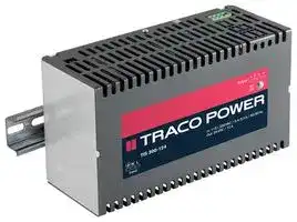TIS 300-124: AC/DC DIN Rail Power Supply (PSU), ITE, 1 Output, 300 W, 24 VDC, 12 A