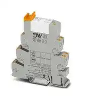 2900290: Power Relay, SPDT, 12 VDC, 10 A, PLC-INTERFACE Series, DIN Rail
