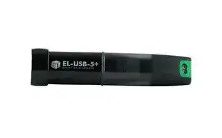 EL-USB-5+: Data Logger, 100Hz Count, 100ms Time & Event, Event, State & Counter Change, 1 Channel