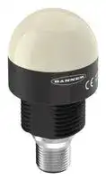 K30LGXXPQ: LED Indicator, Green, Steady, 30 VDC, IP67/IP69K/NEMA 13, -40 to 50 °C, 30 mm Dia, 58 mm Height