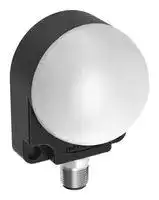K50FLGRYPQ: LED Indicator, Green/Red/Yellow, Steady, 30 VDC, IP67/IP69K, -40 to 50 °C, 50 mm Dia, 44.6 mm Height