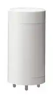 LR5-02WENW: Body Unit, LR5 Series Signal Tower, Off-White, Direct Mounting, 24 VDC, LR5 Series