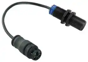 XS4P18MA230L01B: INDUCTIVE PROXIMITY SENSOR, 8MM, 240V