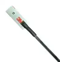 JNI103C4R2L151: NTC Thermistor, Flexi Foam, 10kohm, 3435K, 150mm Lead, -40°C to 105°C, Surface Mount Foam