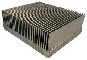 MP008475: Heat Sink, 0.113 °C/W, 100 mm, 42 mm, 125 mm