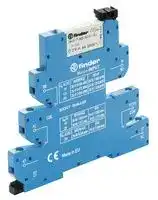 39.41.0.024.5060: General Purpose Relay, 39 Series, Interface, SPDT, 24 V, 6 A
