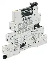 39.80.0.012.9024: Time Delay Relay, 24 V, 0.1 s, 6 h, 39 Series, SPST-NO, 2 A