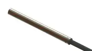 JIC-103C1R2-L502: NTC Thermistor, Probe, 10kohm, 3977K, 4950mm Lead, -50°C to 105°C, Free Hanging, JIC Series