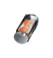 BZT55C8V2 L0G: Zener Single Diode, 8.2 V, 500 mW, QMMELF, 2 Pins, 175 °C, Surface Mount