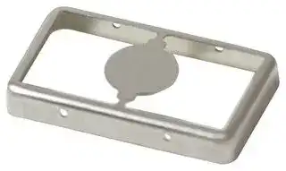 36702684: Frame, EMI Shielding, 26.8 mm x 15.6 mm x 4 mm