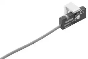 571339: Proximity Sensor, PNP, 10 VDC to 30 VDC, SMT-C1 Series