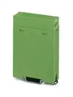 2764797: HOUSING BASE, GRN, PC, 107.5X22.5X75MM