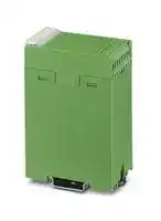 2764849: HOUSING BASE, GRN, PC, 107.5X45X75MM