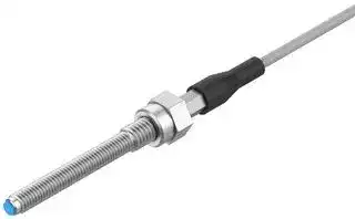 8072858: Proximity Switch, 0.6 mm, M4, PNP, 10 VDC to 30 VDC, DADG Series