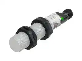 CA18CBF08BPM1IO: Capacitive Proximity Sensor, 8mm, NPN/PNP/SPST-NO/SPST-NC/Push-Pull/IO-Link, 4 Pin M12 Connector