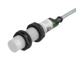 CA18CBN12BPA2IO: Capacitive Proximity Sensor, 12mm, Digital - NPN/PNP/SPST-NO/SPST-NC/Push-Pull/IO-Link, 2m Cable