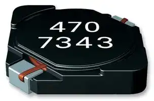 B82470A0103M000: Wirewound Inductor, 10 µH, 0.29 ohm, B82470A0 Series