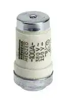5SE2300: Fuse, Industrial / Power, SENTRON Series, 100 A, 400 V, 250 V, 25.6mm x 48mm, 1.01" x 1.89"