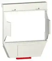 RPZ4DA: Relay Accessory, Mounting Adapter, Schneider RPM4xxx Relays, RPZ Series