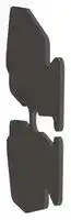 RSLZ3: Relay Accessory, Butterfly Isolator, RSL Series Plug In Relay Sockets, Harmony RSLZ Series