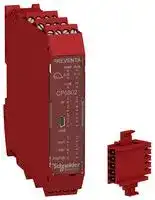 XPSMCMCP0802BC: MODULAR SAFETY CONTROLLER CPU KIT, 8 O/P