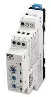 TDM-10: Analogue Timer, TD, Multifunction, 0.05 s, 240 h, 10 Ranges, 1 Changeover Relay