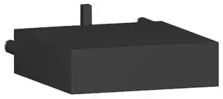 RUW241P7: Relay Accessory, Protection Module, Schneider RPZF3 & RPZF4 Relay Sockets