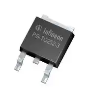 IKD03N60RFATMA1: IGBT, 6.5 A, 2.2 V, 53.6 W, 600 V, TO-252 (DPAK), 3 Pins