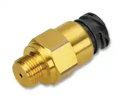 96760 10 930: Pressure Sensor, IP6K9K, Liquid, Air, Exhaust, 6 bar, Voltage, Absolute, 5 V, M18, 2.5 mA