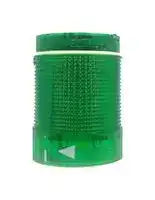 MP-50LR3W: Tower Light LED Unit, Rotating, Red, 110 VAC, IP65, NEMA 1/2/3/3R/4/4X/12/13, 68mm H, 50mm Lens