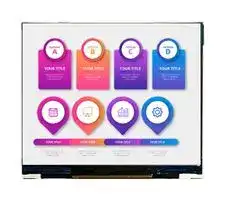 MDT0350B-USBC: TFT LCD, 3.5 ", 640 x 480 Pixels, Landscape, RGB, 5V