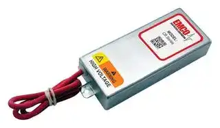 CB101: High Voltage DC/DC Converter, Regulated, Positive Output, Fixed, Adjustable, 1 W, 100 µA