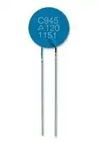 B59960C0080A070: PTC Thermistor, 5.6 ohm, Through Hole, -25% to +25%, B59960 Series