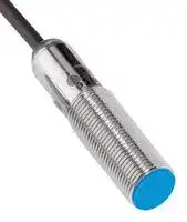 IME12-06BNSZW2K: Inductive Proximity Sensor, NPN / SPST-NO, 6mm, M12 x 1, 10V to 30V, IME Series