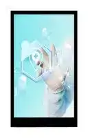 MDT0400BC-USBC: TFT LCD, 4 ", 480 x 800 Pixels, Portrait, RGB, 5V
