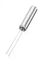 FKT38EIHD0.032768: Crystal, FKT38 Series, 32.768 kHz, 20 ppm, 12.5 pF