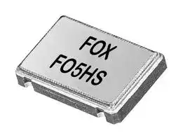 FO5HSCBE50.0-T1: Oscillator, 50MHz, HCMOS, SMD, 5mm x 3.2mm, 3.3 V, FO5HS Series