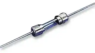 0224001.MXP: Fuse, Cartridge, Fast Acting, 1 A, 250 V, 5mm x 15mm, 0.2" x 0.59", 224