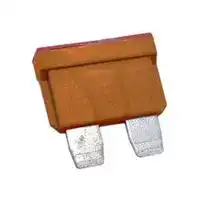 MP013935: Fuse, Automotive, Blade, 7.5 A, 80 V, 19mm x 4.9mm x 13.1mm, MP Auto Blade MAX Series